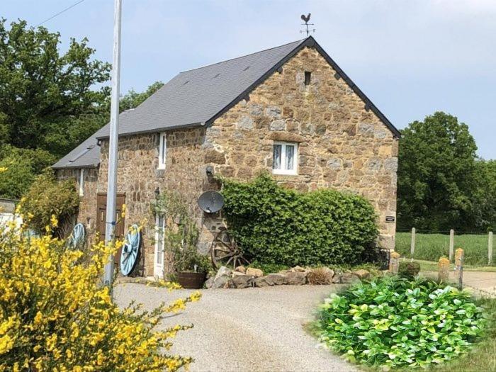 La Grange Villa Taillebois ภายนอก รูปภาพ